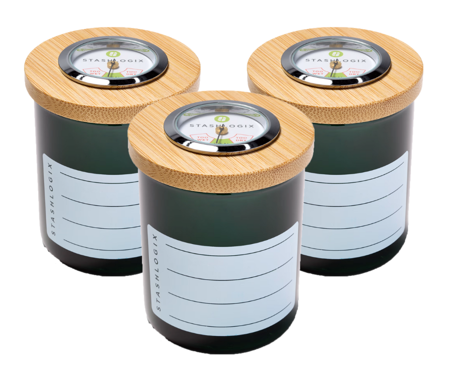 SmartJar Bundles – STASHLOGIX
