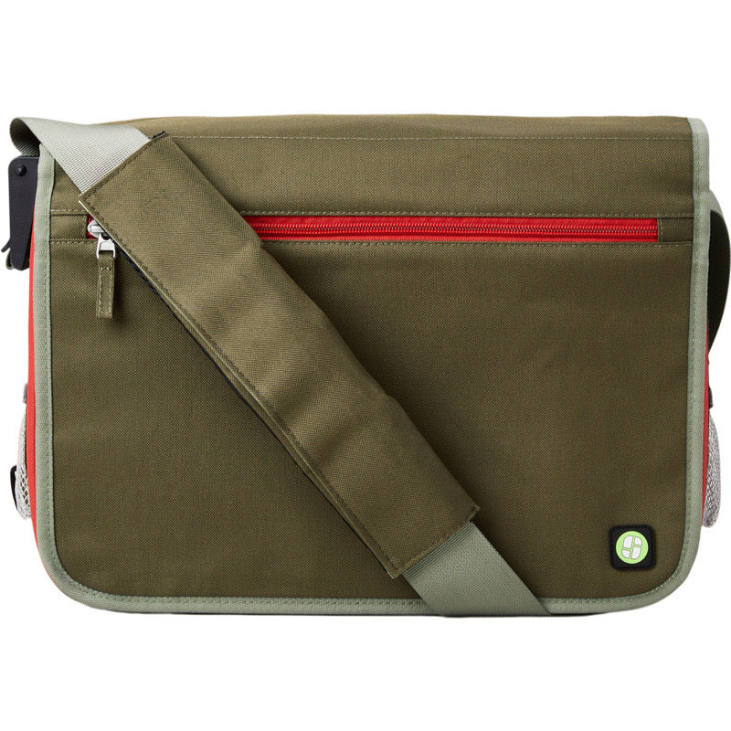 Smell Proof & Locking Messenger Bag – STASHLOGIX