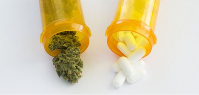 Opioids vs. Cannabis