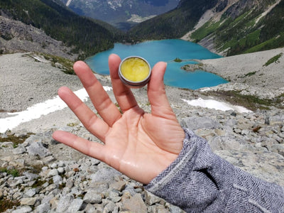 7 Reasons I Use Infused Salve When Hiking