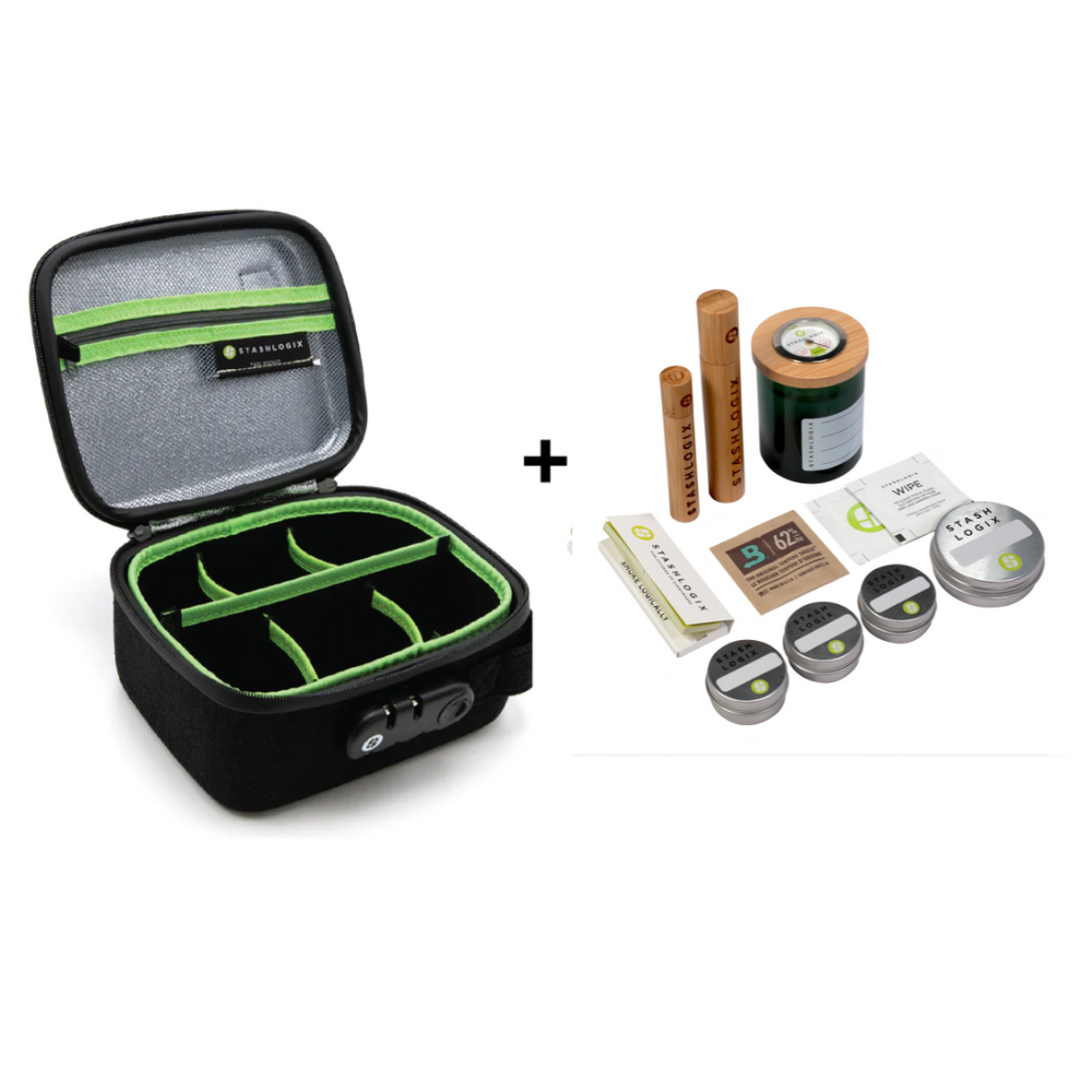 Products – STASHLOGIX