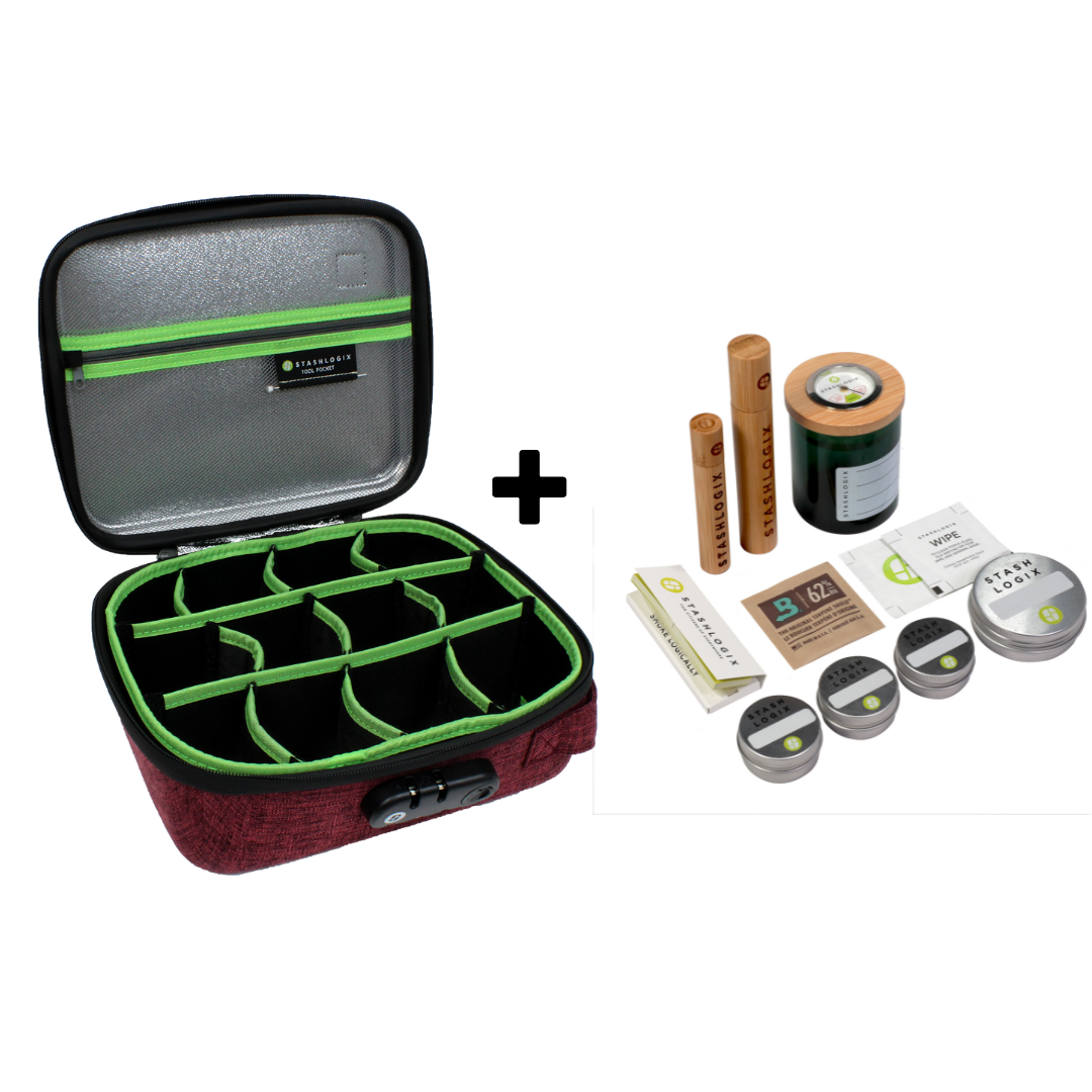 Silverton Bundle – STASHLOGIX