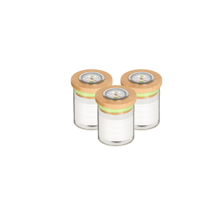 SmartJar Bundles (set of 3) – STASHLOGIX