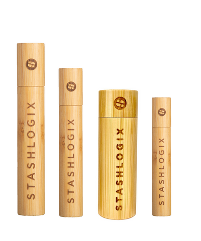 Bamboo StashTube