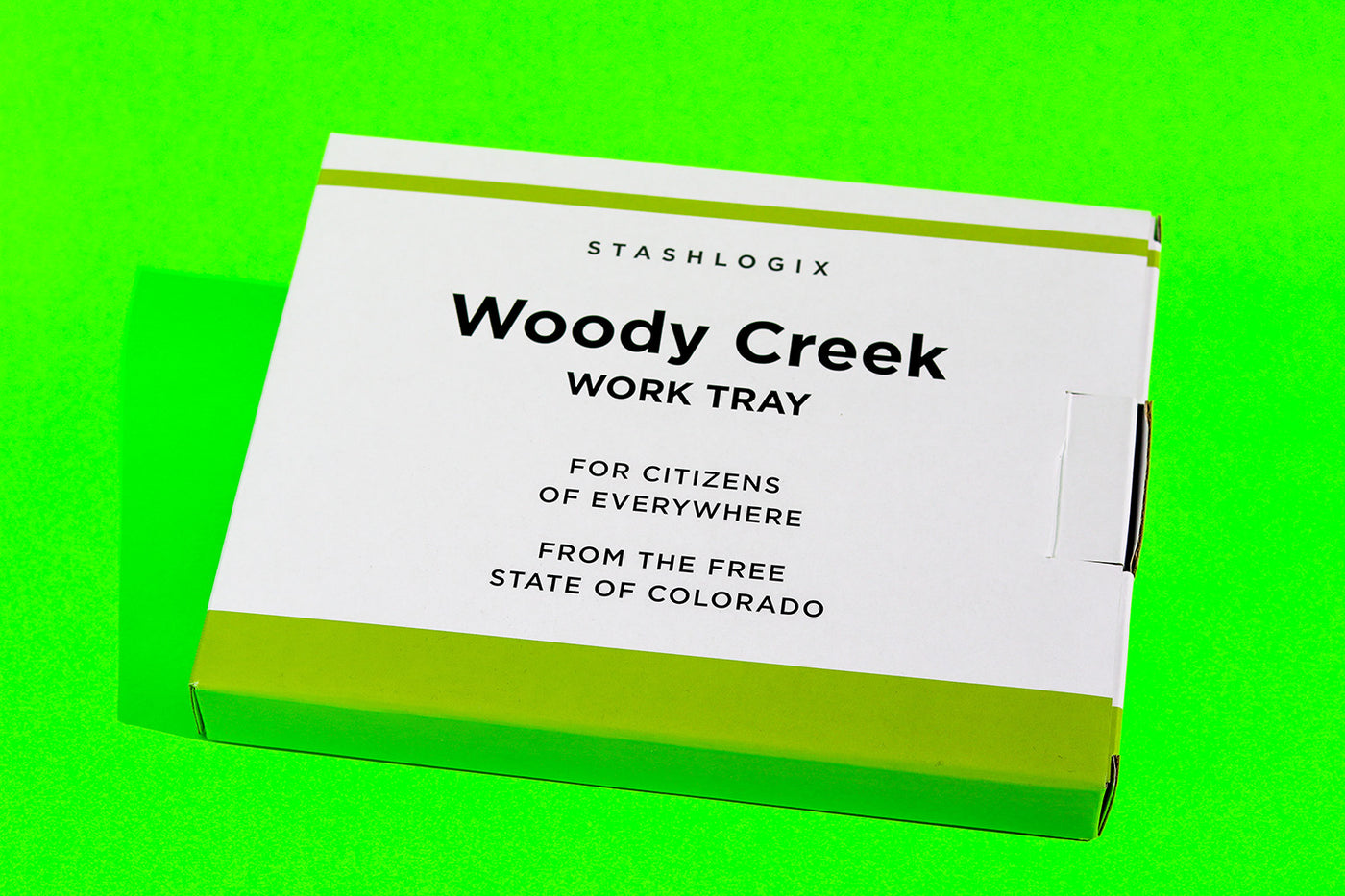 Woody Creek Work Tray