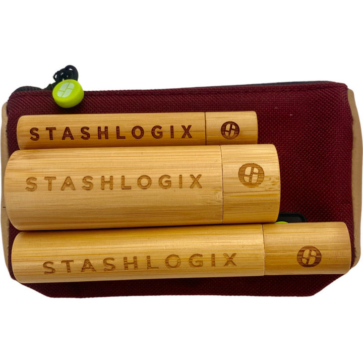 Stash & Stow Kit for Super Zuca cart — Cine Candy Co.