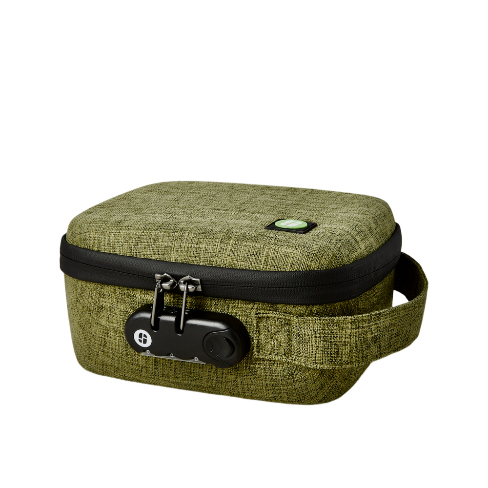 Silverton Case (Hard-Shell): Secure, Odor-Proof Storage for Your