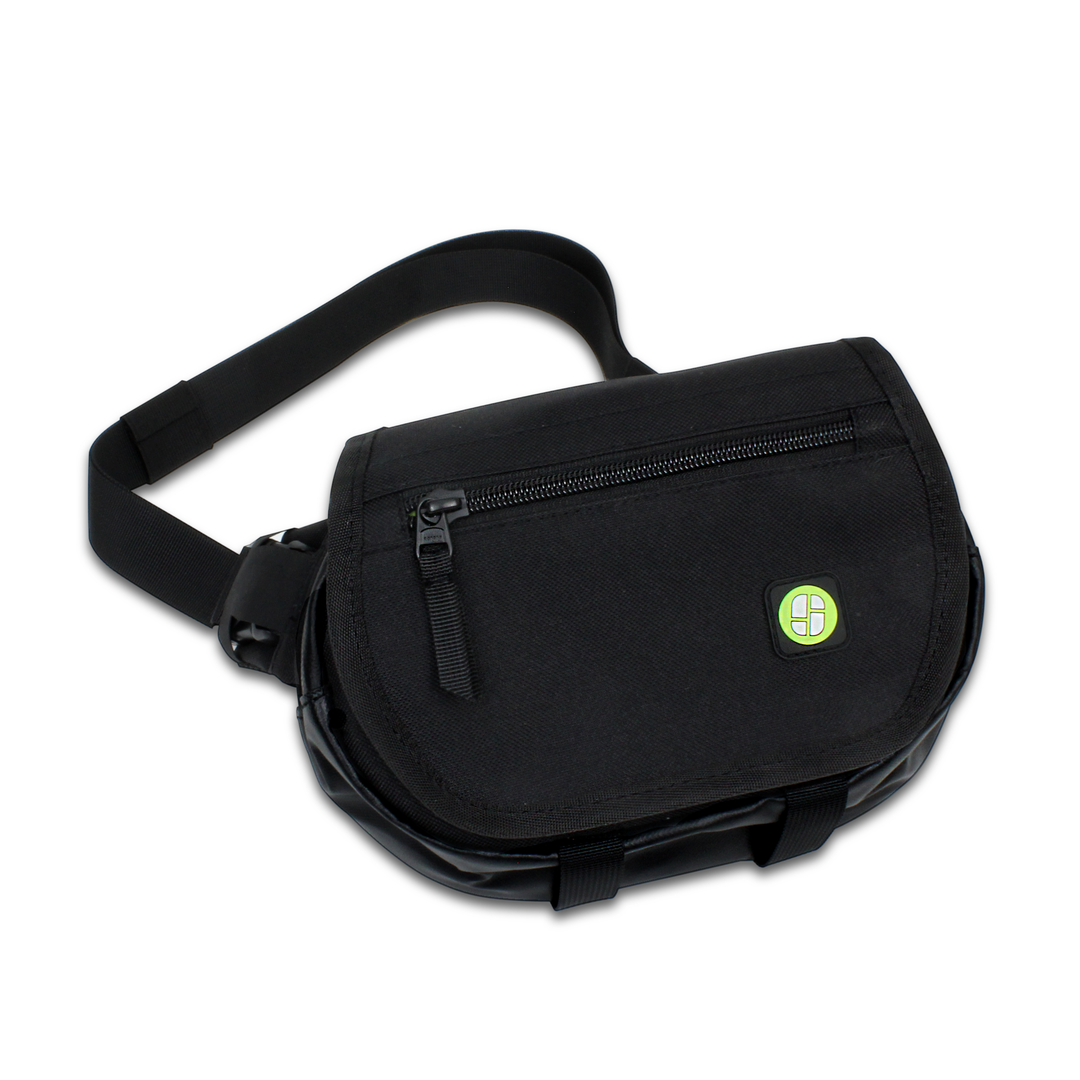 The Durango Smell-Proof Locking Fanny Pack/Sling Stash Bag The Durango Smell-Proof Locking Fanny Pack/Sling Stash Bag