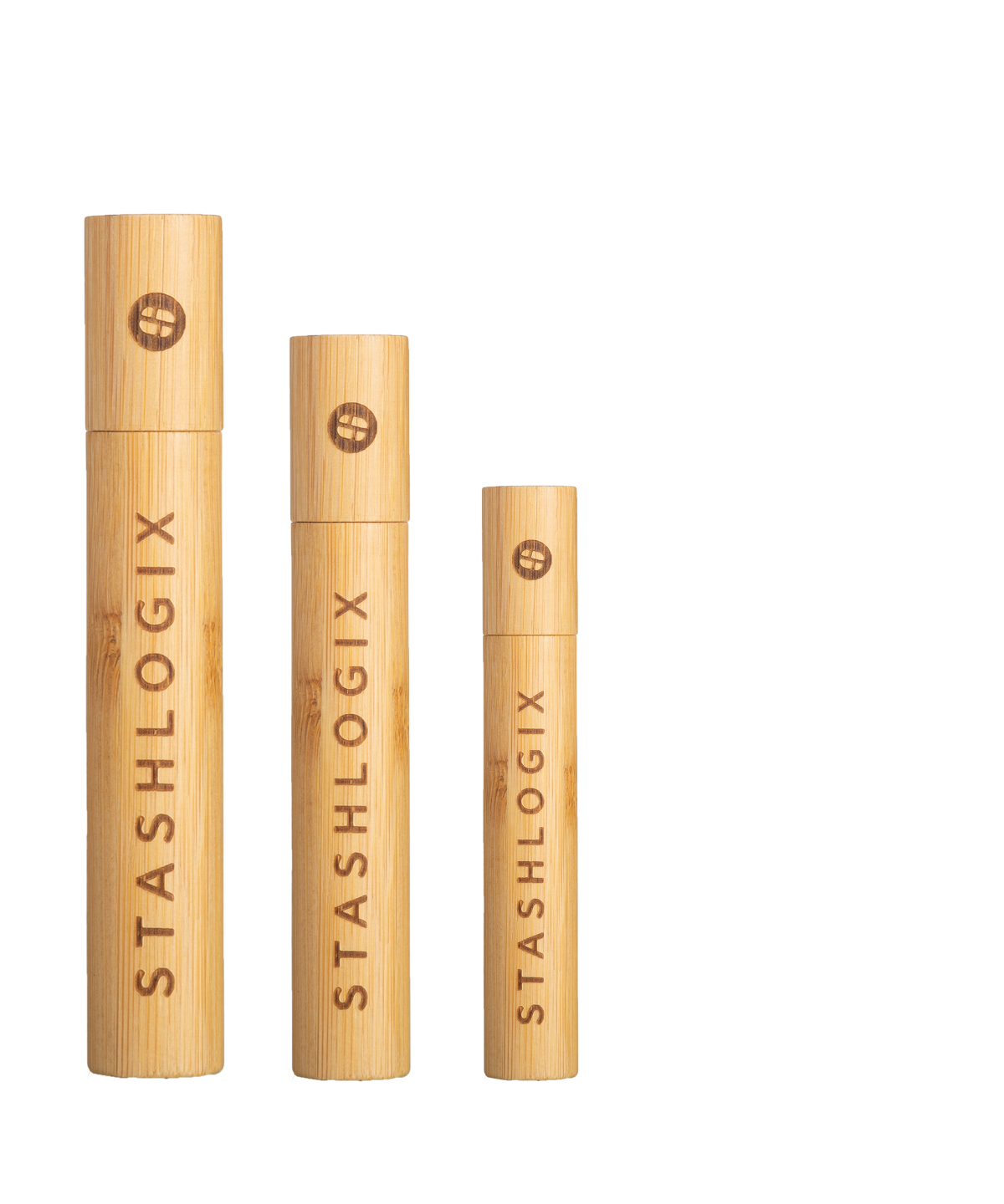 Bamboo Rattle Tubes Bamboo Tube Bundles – STASHLOGIX