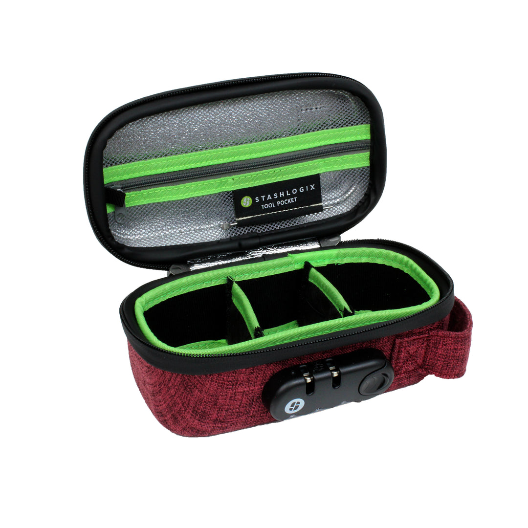 Silverton Case (Hard-Shell): Secure, Odor-Proof Storage for Your