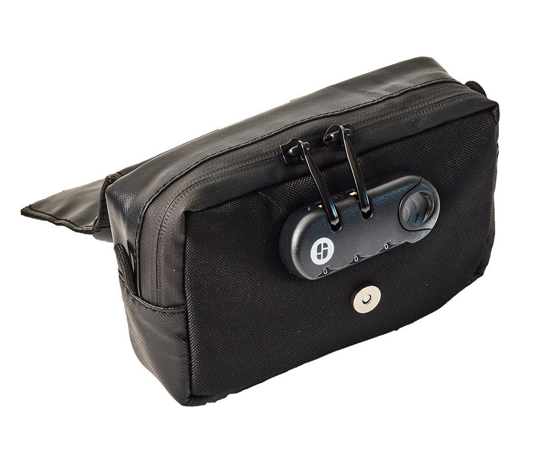 Highland: The Ultimate Everyday Stash Bag with Built-in Odor
