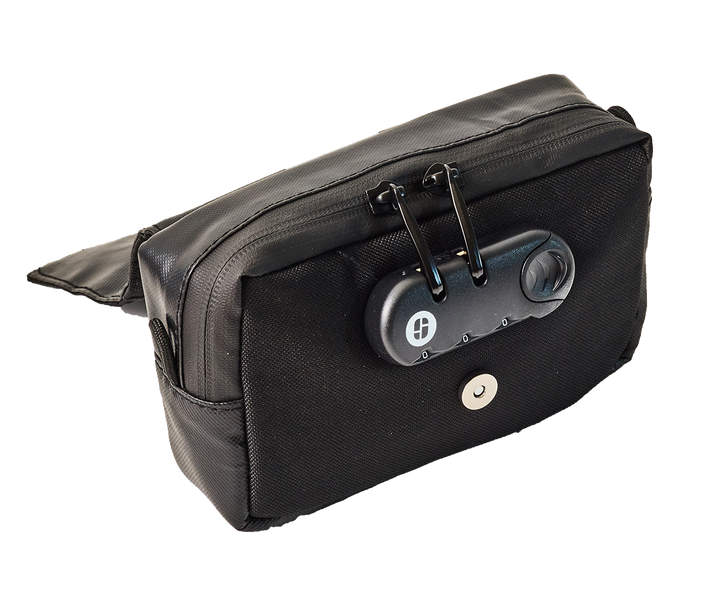 Highland: The Ultimate Everyday Stash Bag with Built-in Odor