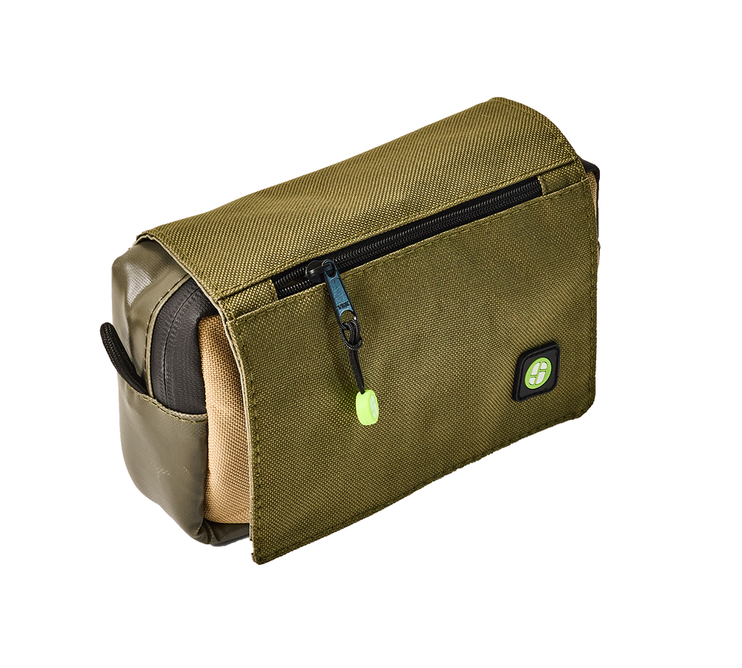 Highland: The Ultimate Everyday Stash Bag with Built-in Odor