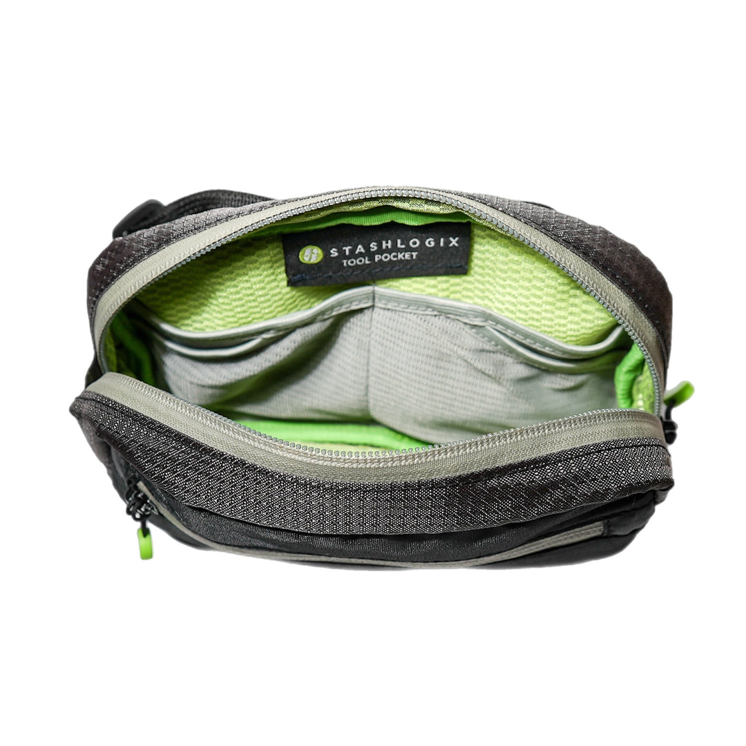 The Crestone is the ultimate odor-blocking crossbody/fanny