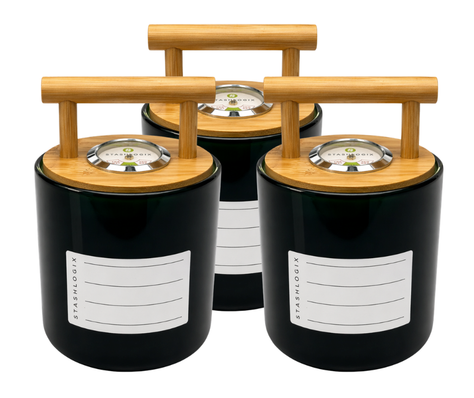 SmartJar Bundles – STASHLOGIX