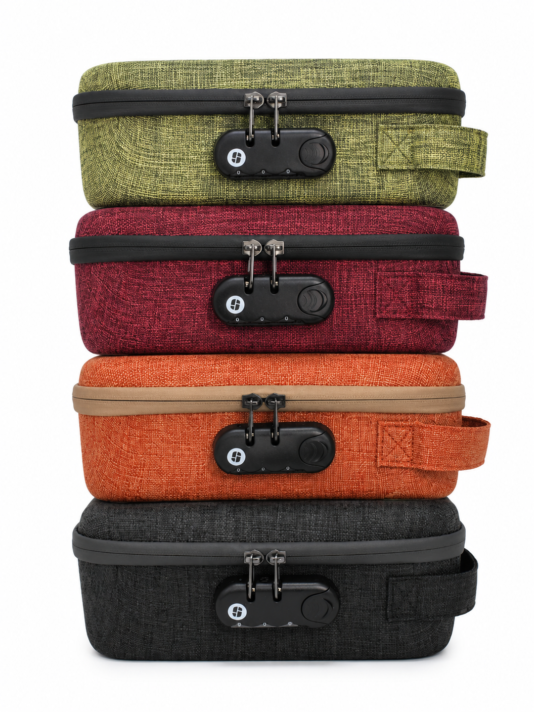 Silverton Case (Hard-Shell): Secure, Odor-Proof Storage for Your