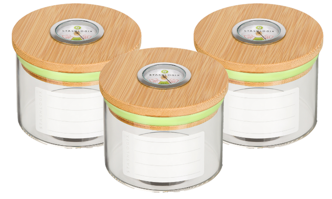 SmartJar Bundles – STASHLOGIX