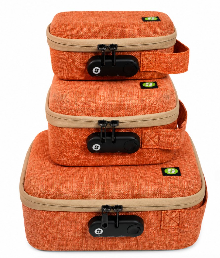 Silverton Case (Hard-Shell): Secure, Odor-Proof Storage for Your