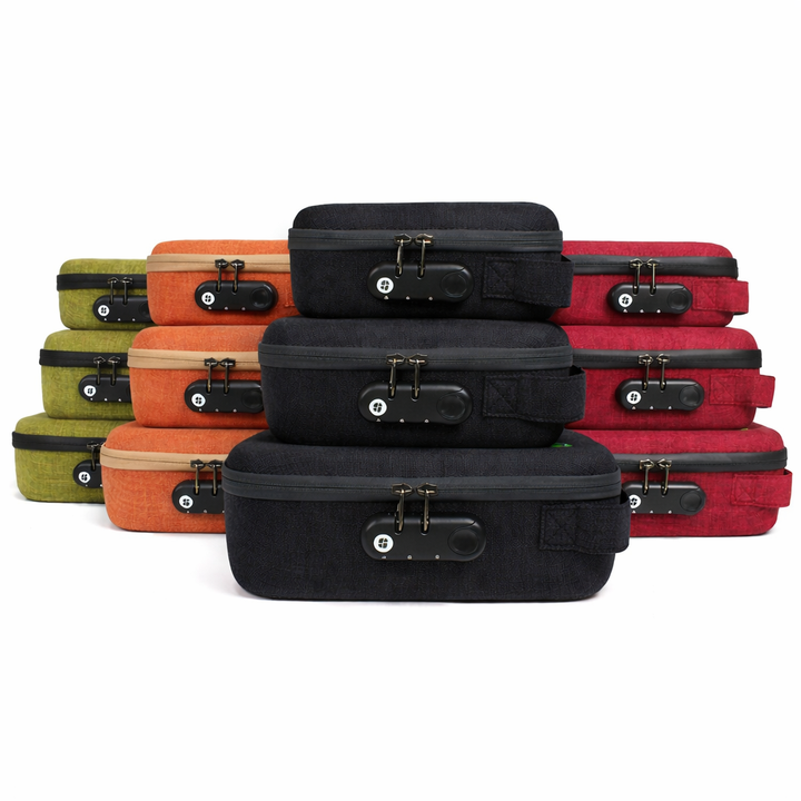 Silverton Case (Hard-Shell): Secure, Odor-Proof Storage for Your Silverton Case (Hard-Shell): Secure, Odor-Proof Storage for Your