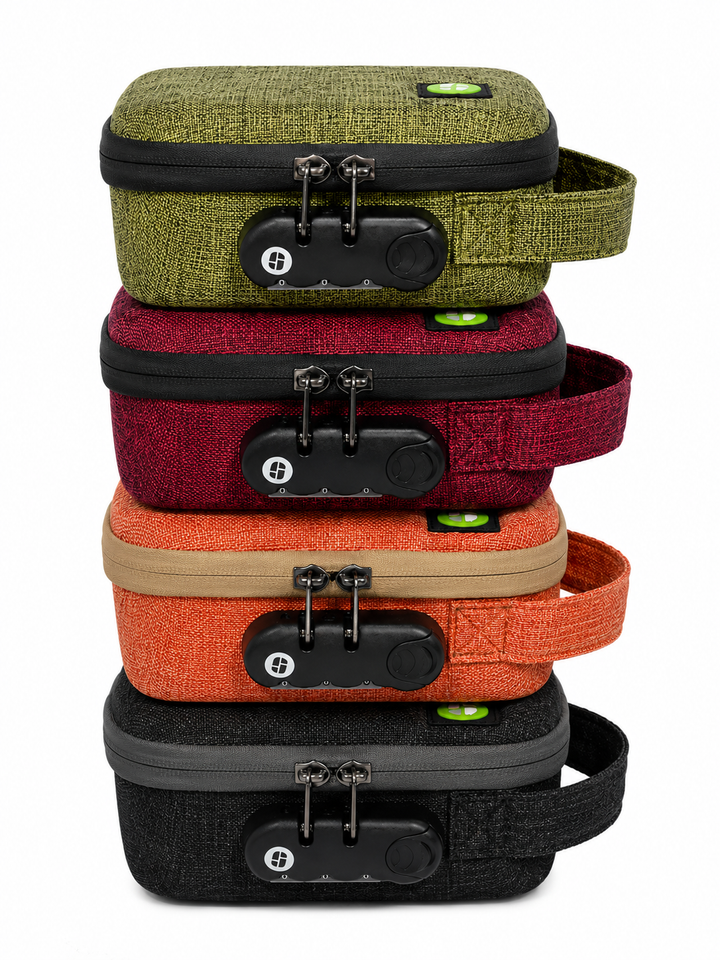 Silverton Case (Hard-Shell): Secure, Odor-Proof Storage for Your