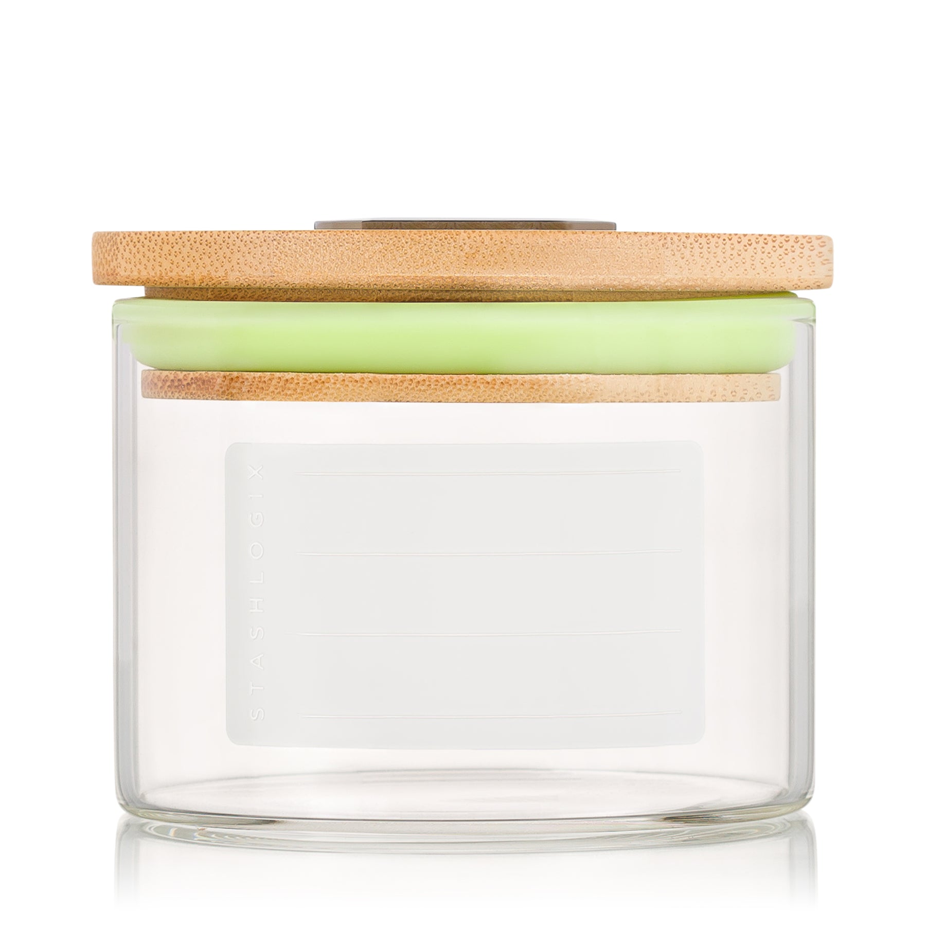 SmartJar with Humidity Sensor – STASHLOGIX