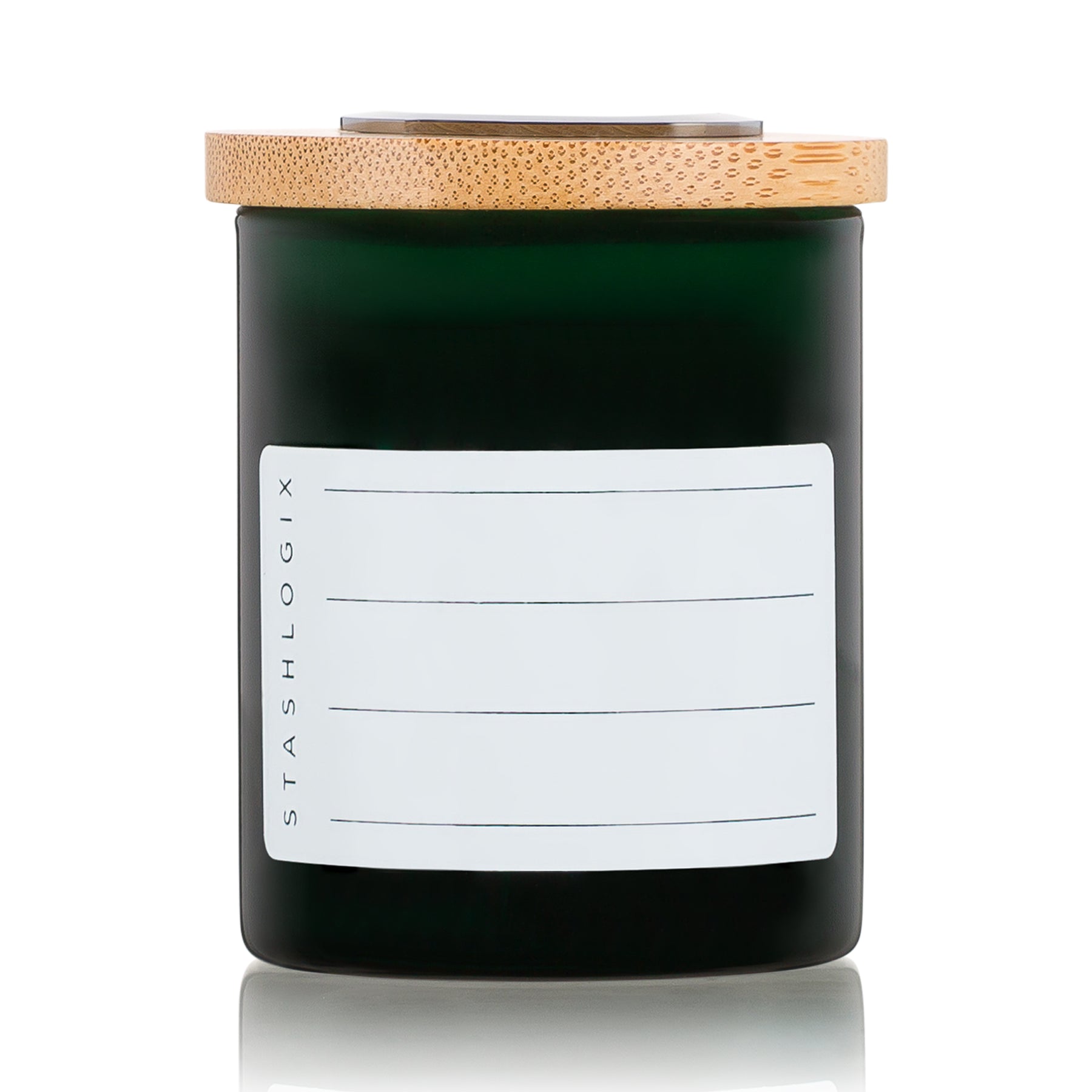SmartJar with Humidity Sensor – STASHLOGIX
