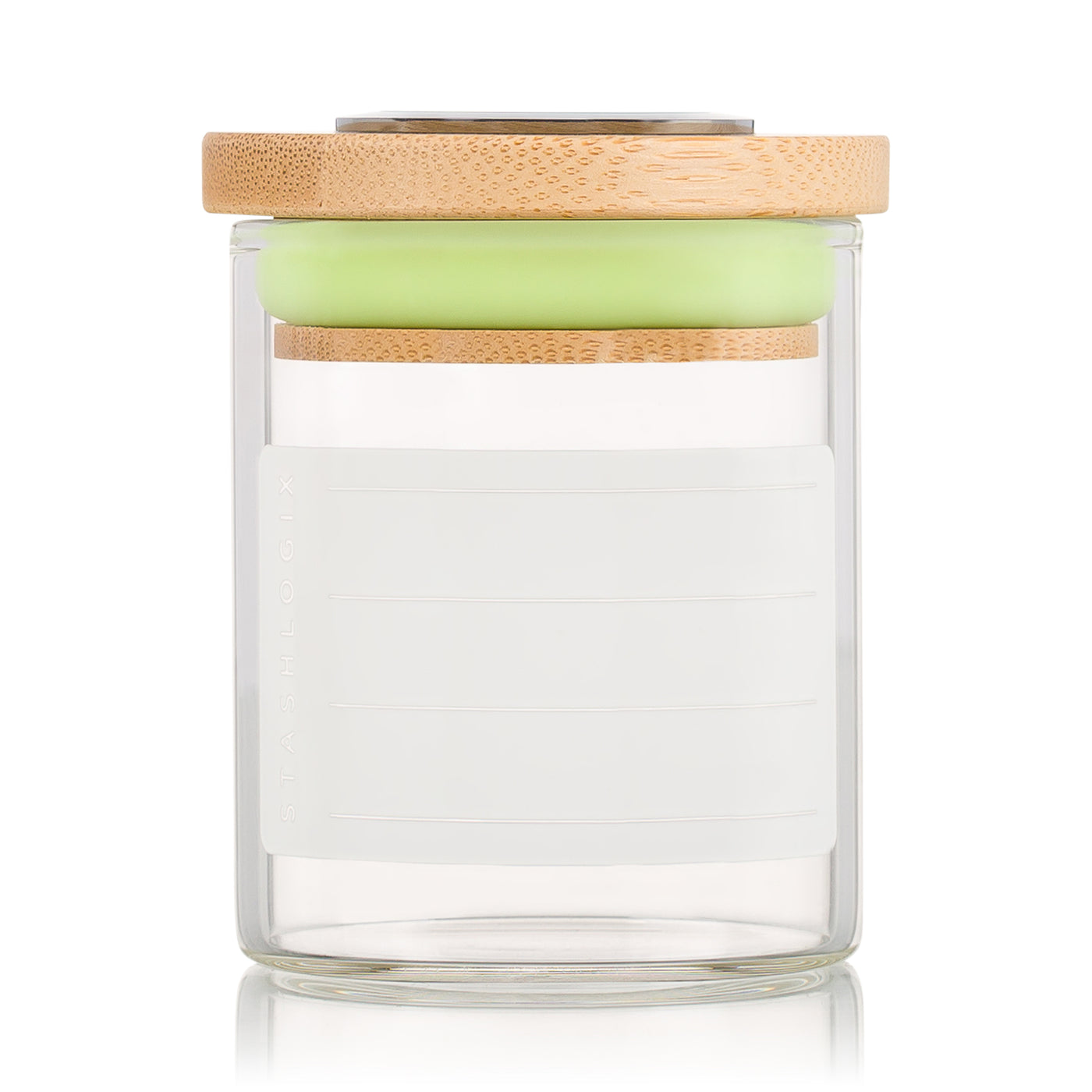 SmartJar with Humidity Sensor – STASHLOGIX