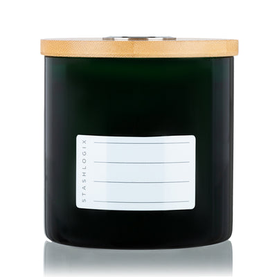 SmartJar with Humidity Sensor – STASHLOGIX