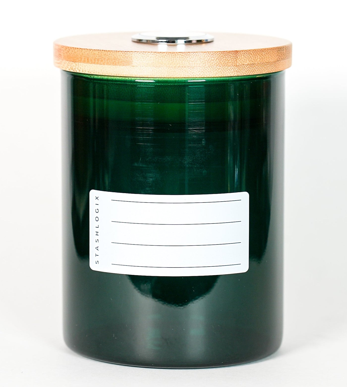 SmartJar with Humidity Sensor – STASHLOGIX