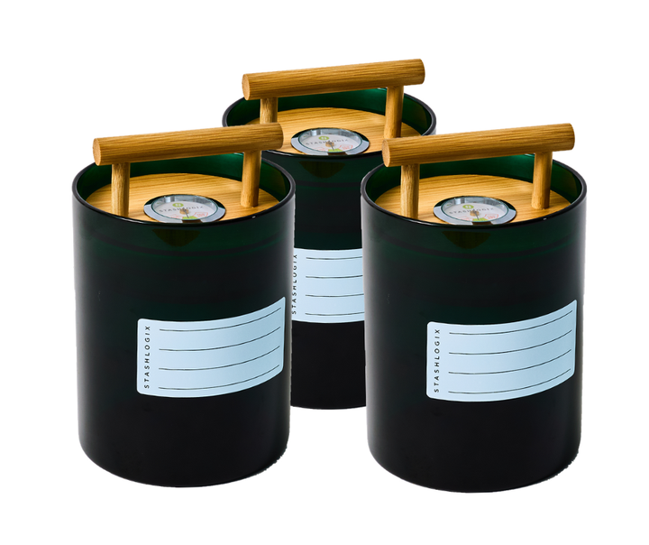 SmartJar Bundles – STASHLOGIX