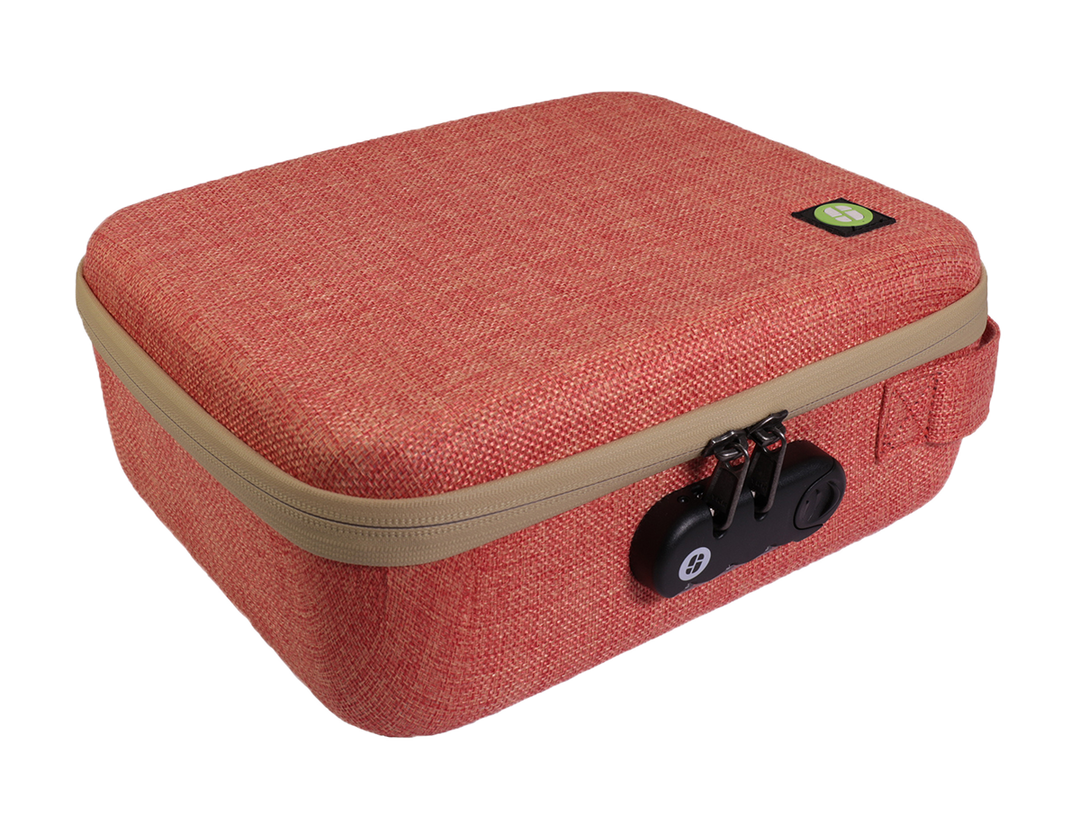 Silverton Case (Hard-Shell): Secure, Odor-Proof Storage for Your