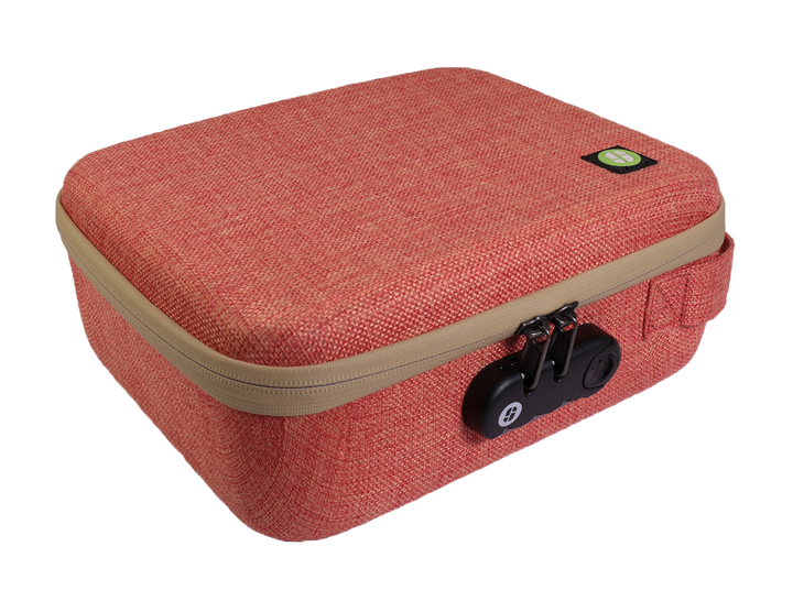 Silverton Case (Hard-Shell): Secure, Odor-Proof Storage for Your