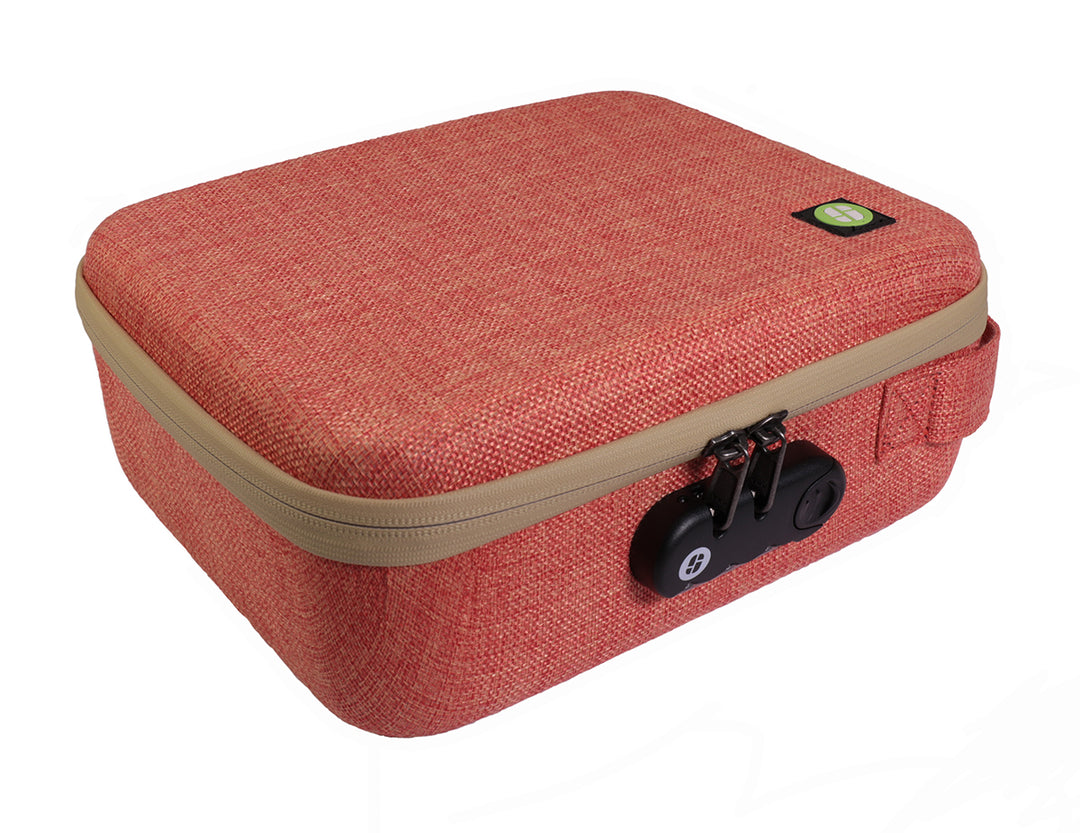 Silverton Case (Hard-Shell): Secure, Odor-Proof Storage for Your