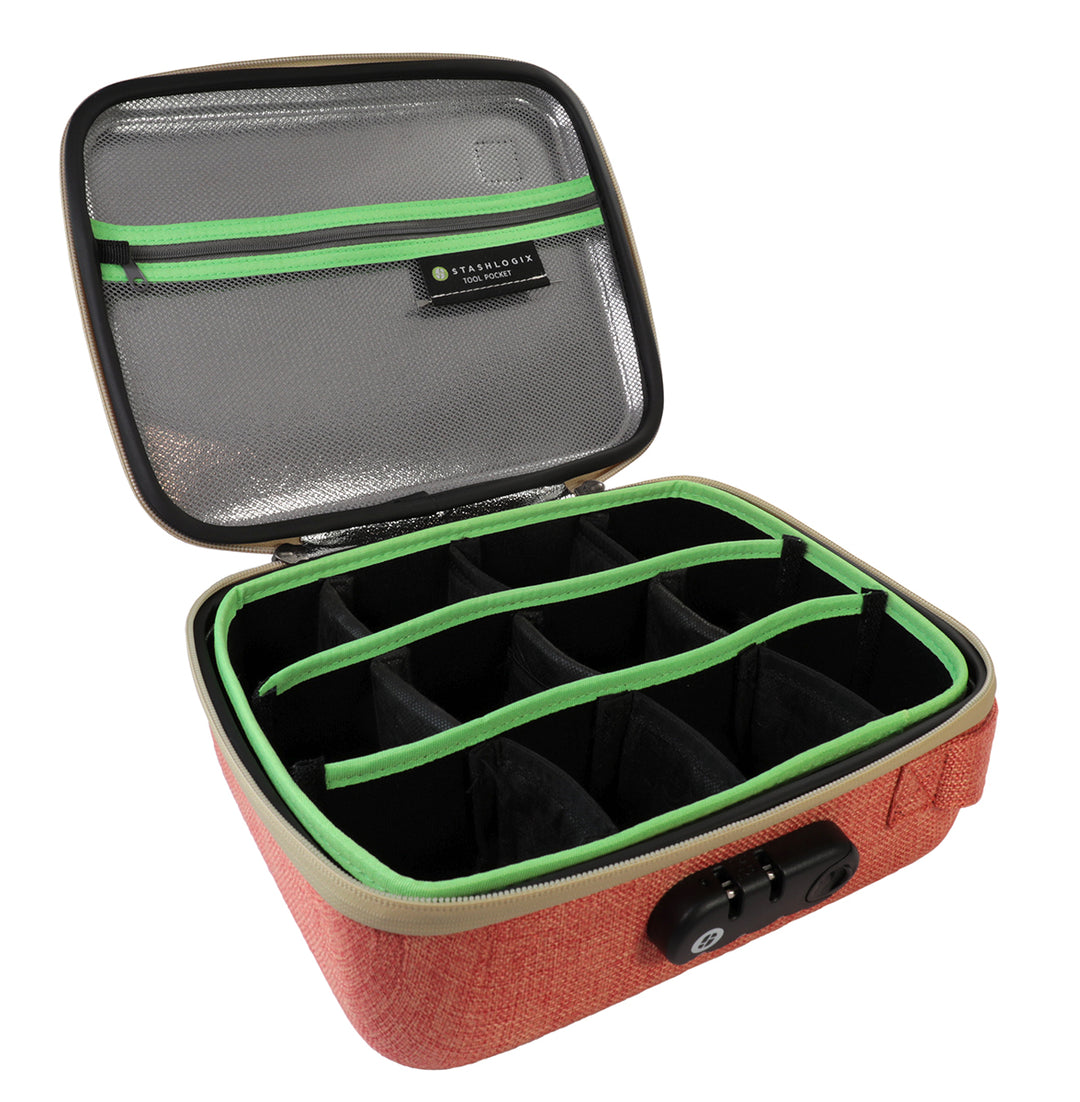 Silverton Case (Hard-Shell): Secure, Odor-Proof Storage for Your