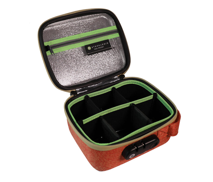 Silverton Case (Hard-Shell): Secure, Odor-Proof Storage for Your