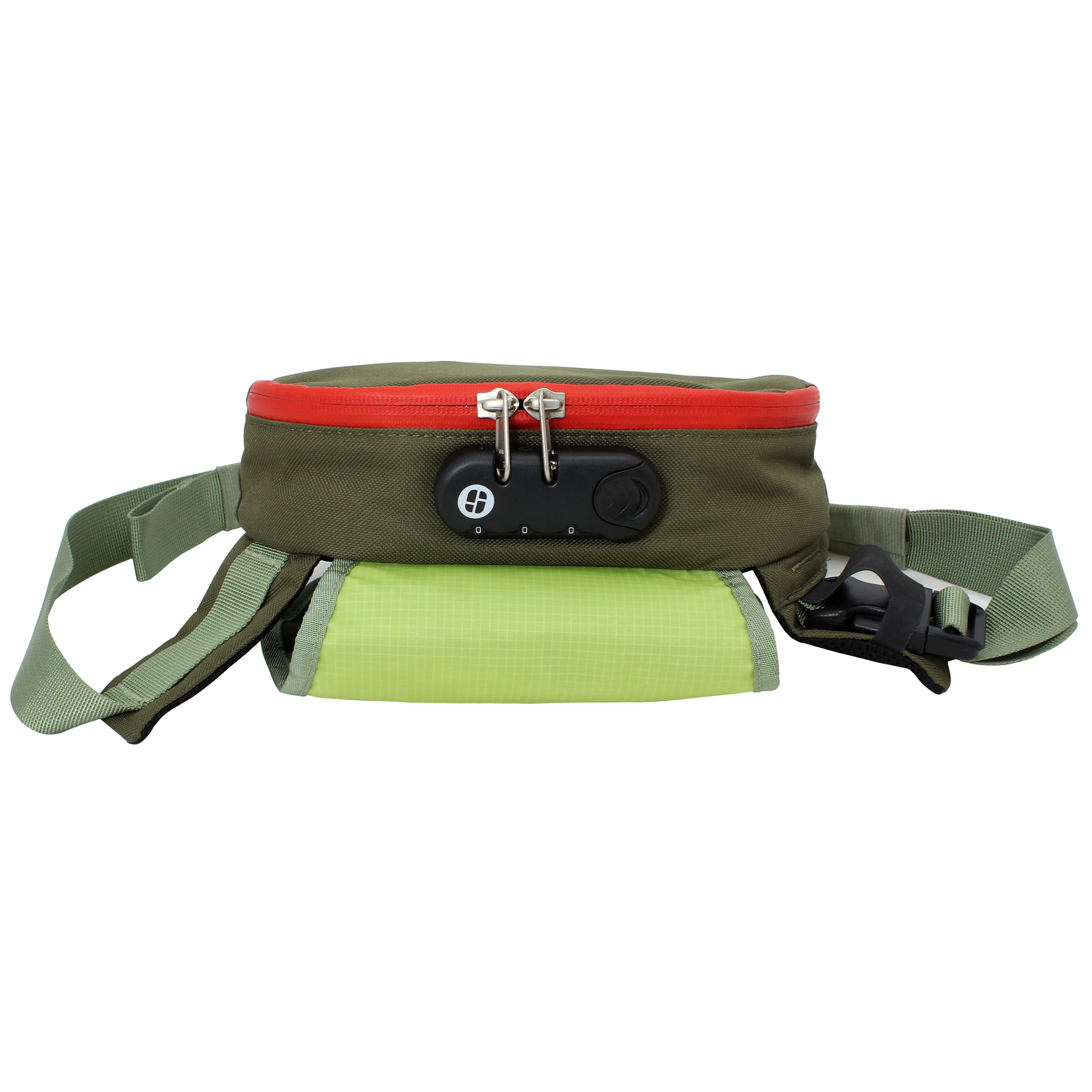 Lockable fanny pack online