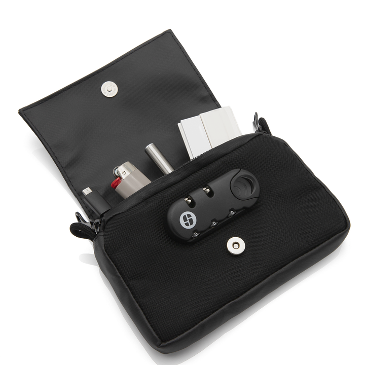 Highland: The Ultimate Everyday Stash Bag with Built-in Odor