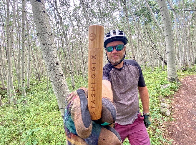 Bamboo StashTube – STASHLOGIX