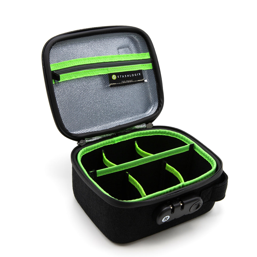 Silverton Case (Hard-Shell): Secure, Odor-Proof Storage for Your